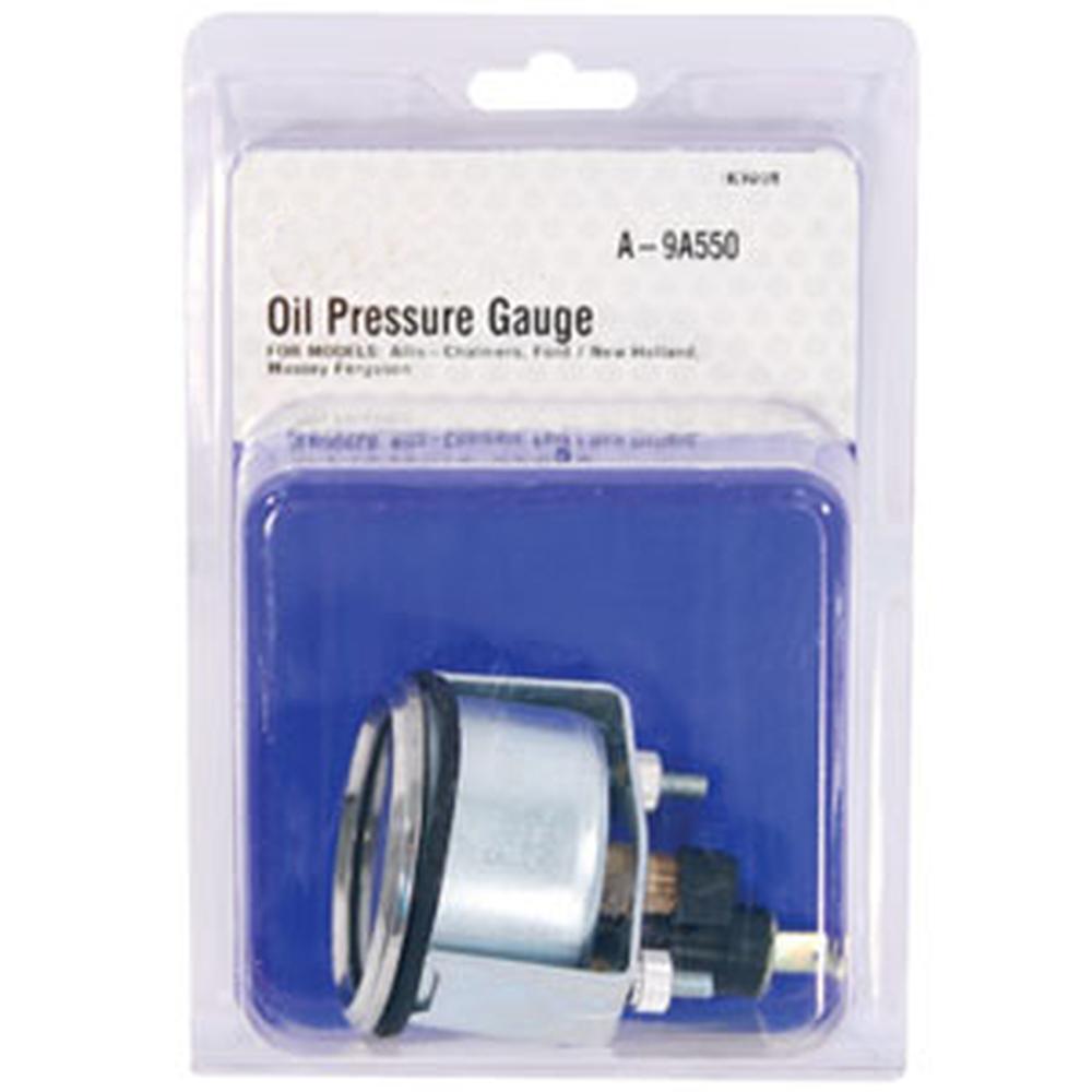 GAH30-0044-AIC 50 lb. Oil Pressure Gauge