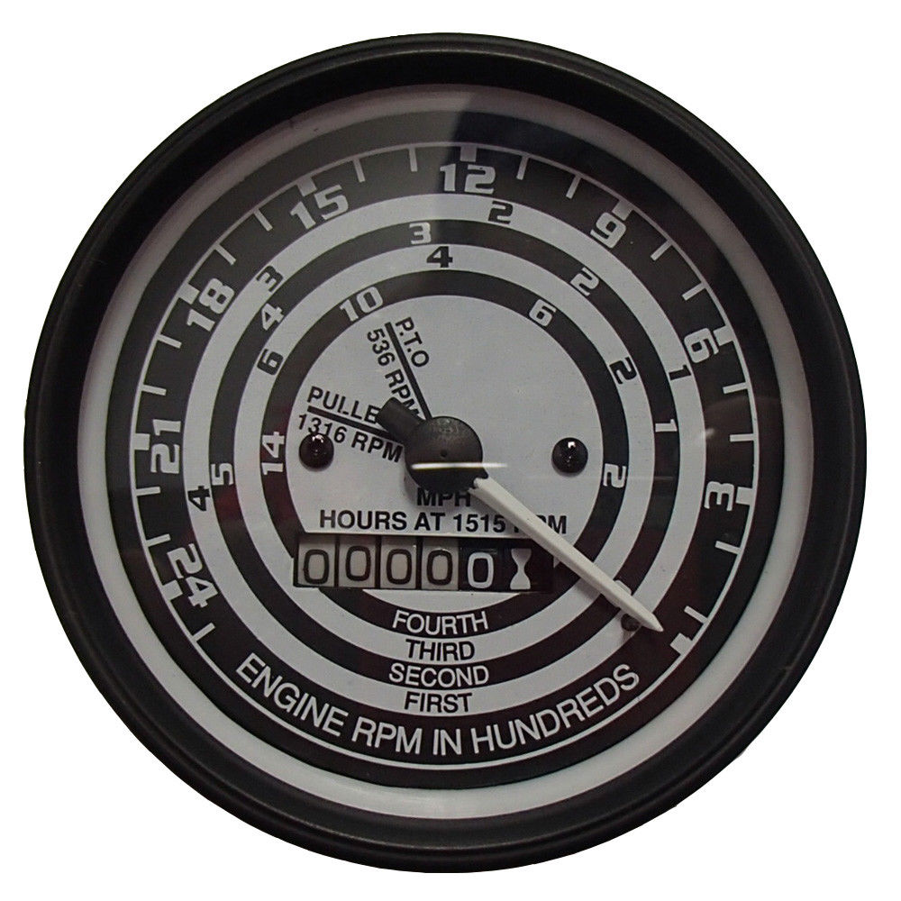 GAH30-0059-AIC 4 Speed Tachometer