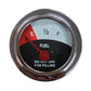 GAH30-0061-AIC Fuel Gauge (12V Positive Ground Only)