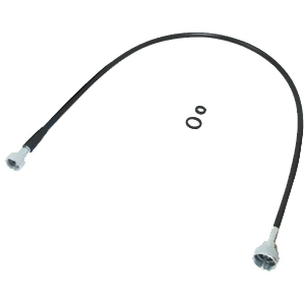 GAV60-0002-AIC Tachometer Cable (Rubber)