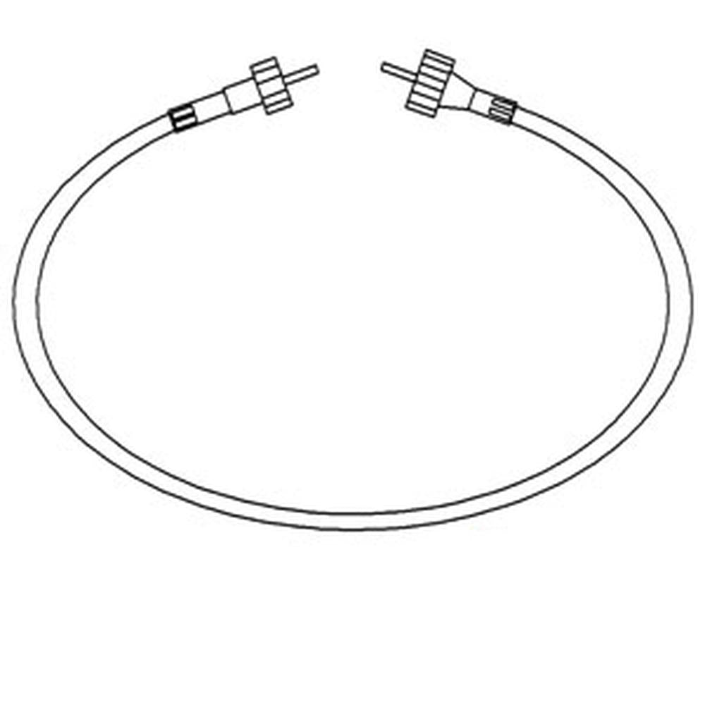 GAV60-0005-AIC 39" Tachometer Cable