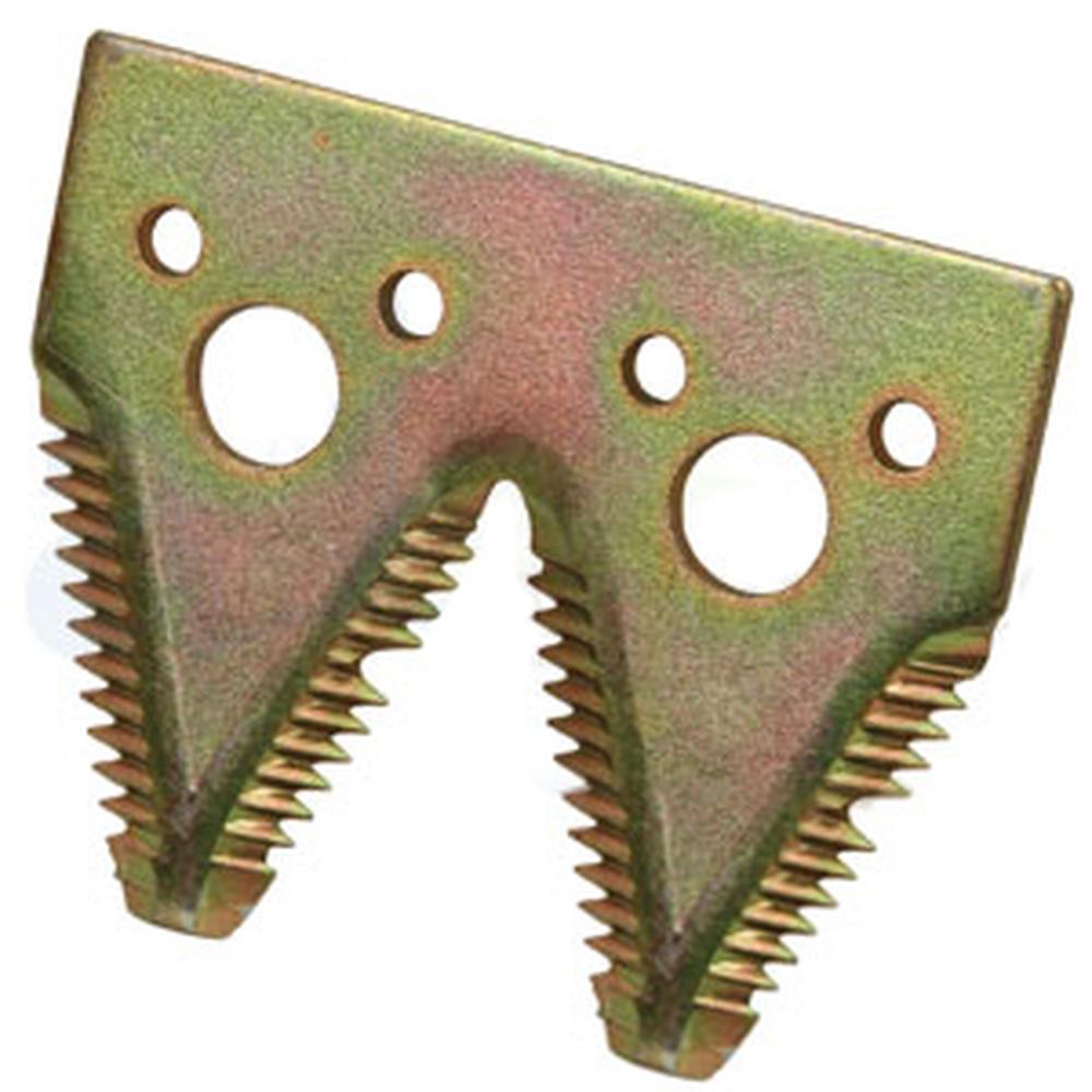 H163131-AIC Course Tooth Double Sickle Section