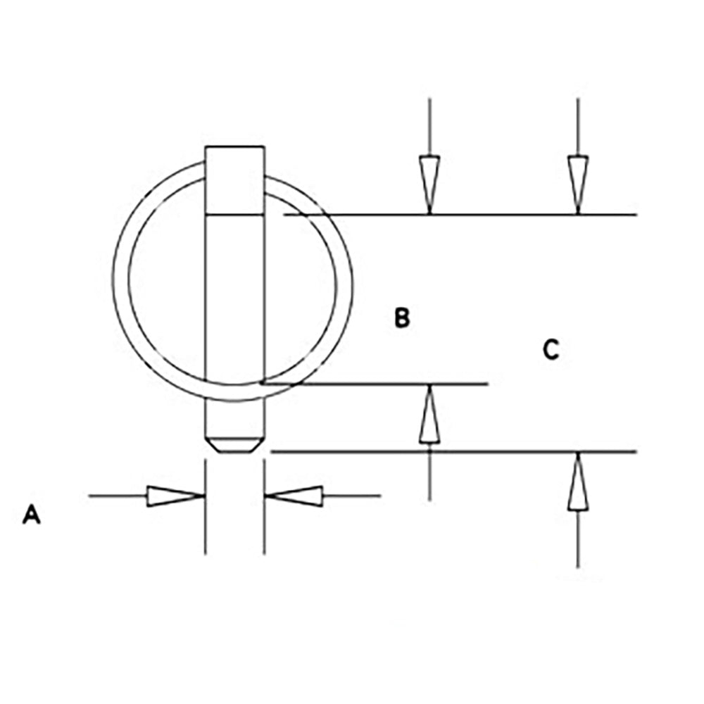 HII20-0025-AIC Lynch Pin