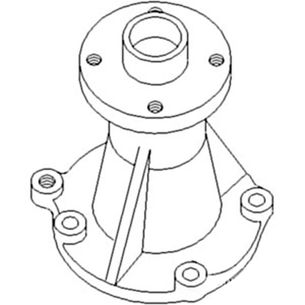 HKJ2036-AIC Water Pump