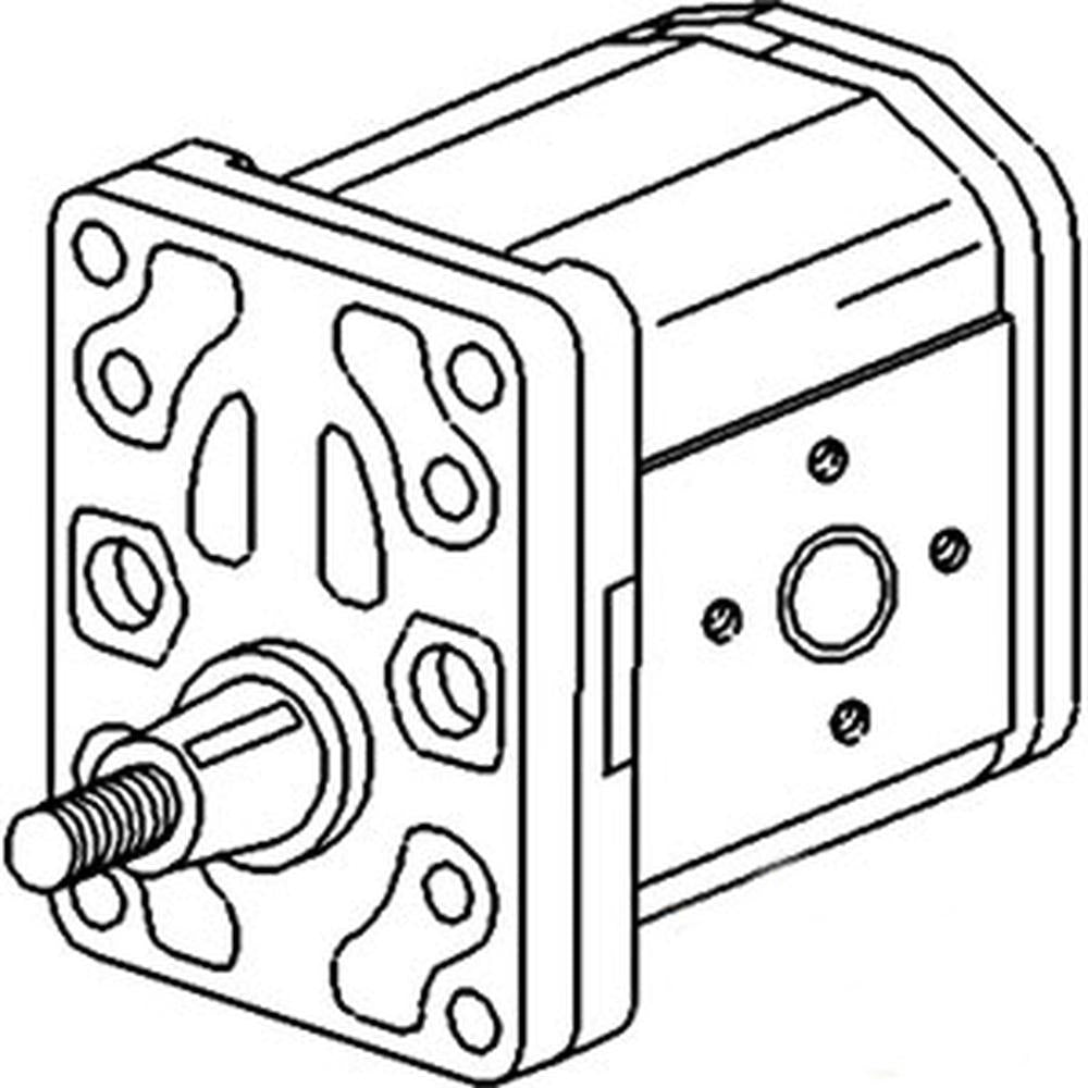 HYI60-0093-AIC Hydraulic Pump