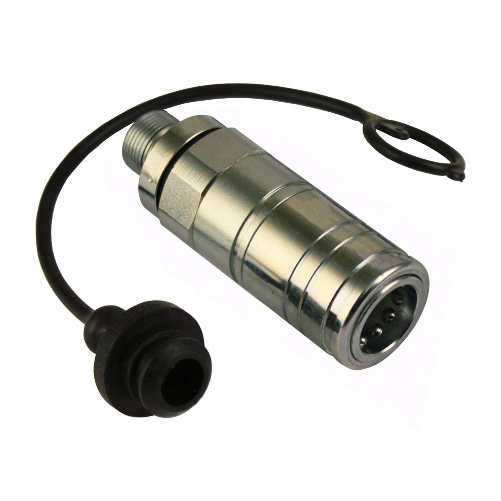 HYM40-0240-AIC Hydraulic Quick Coupler