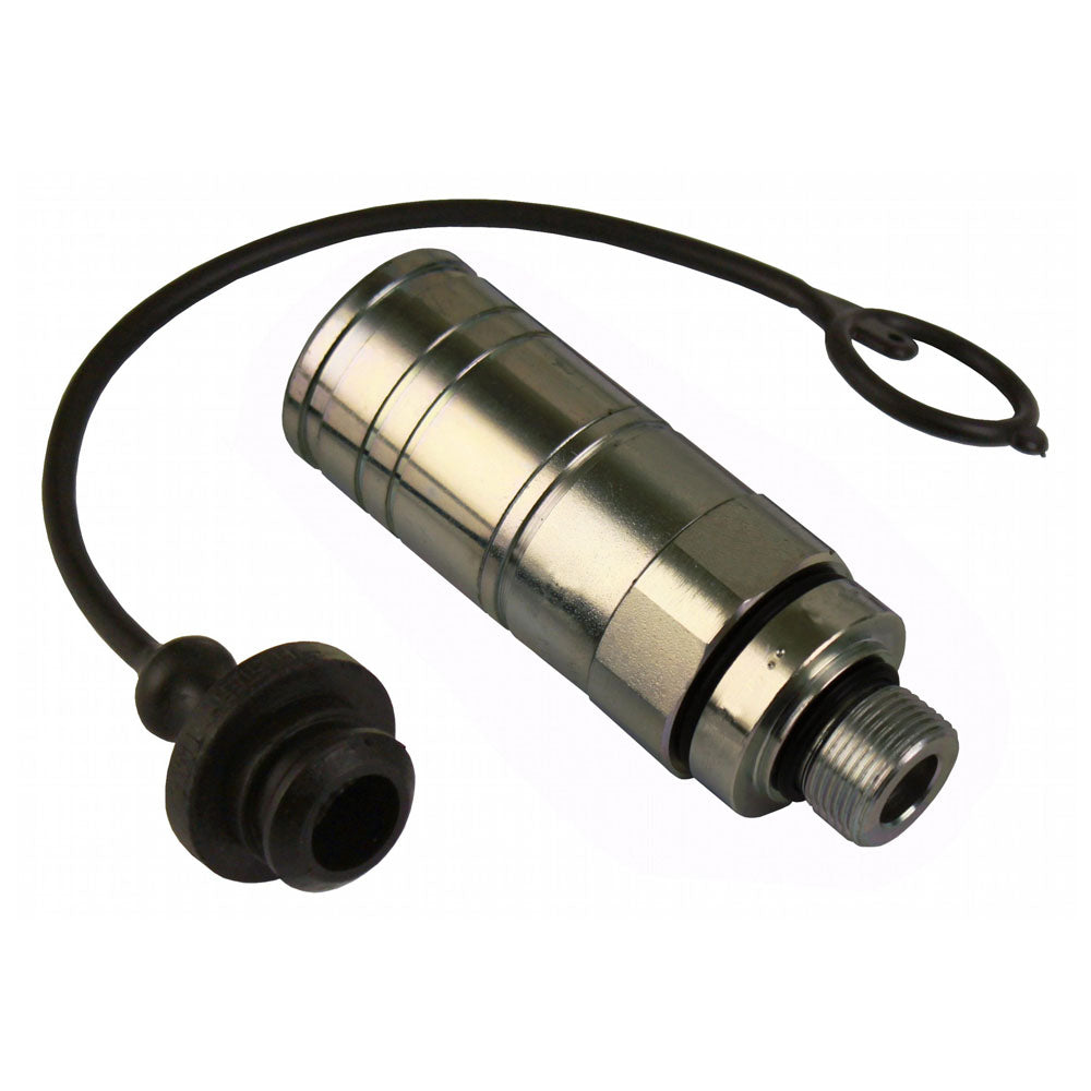 HYM40-0240-AIC Hydraulic Quick Coupler