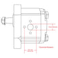 HYO40-0022-AIC Hydraulic Pump