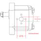 HYO40-0022-AIC Hydraulic Pump