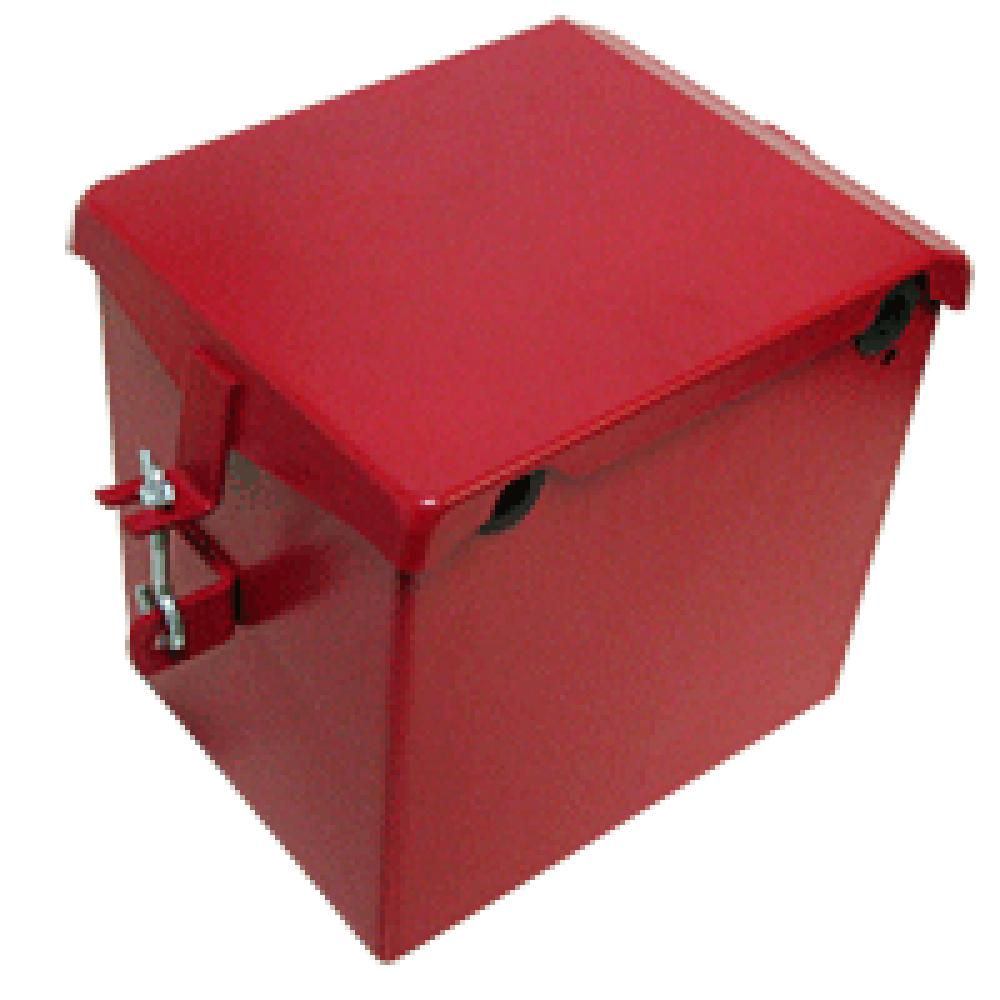 IHS081-AIC Battery Box w/ Lid