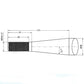 IMM50-0024-AIC Bale Spear