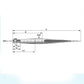 IMM50-0024-AIC Bale Spear