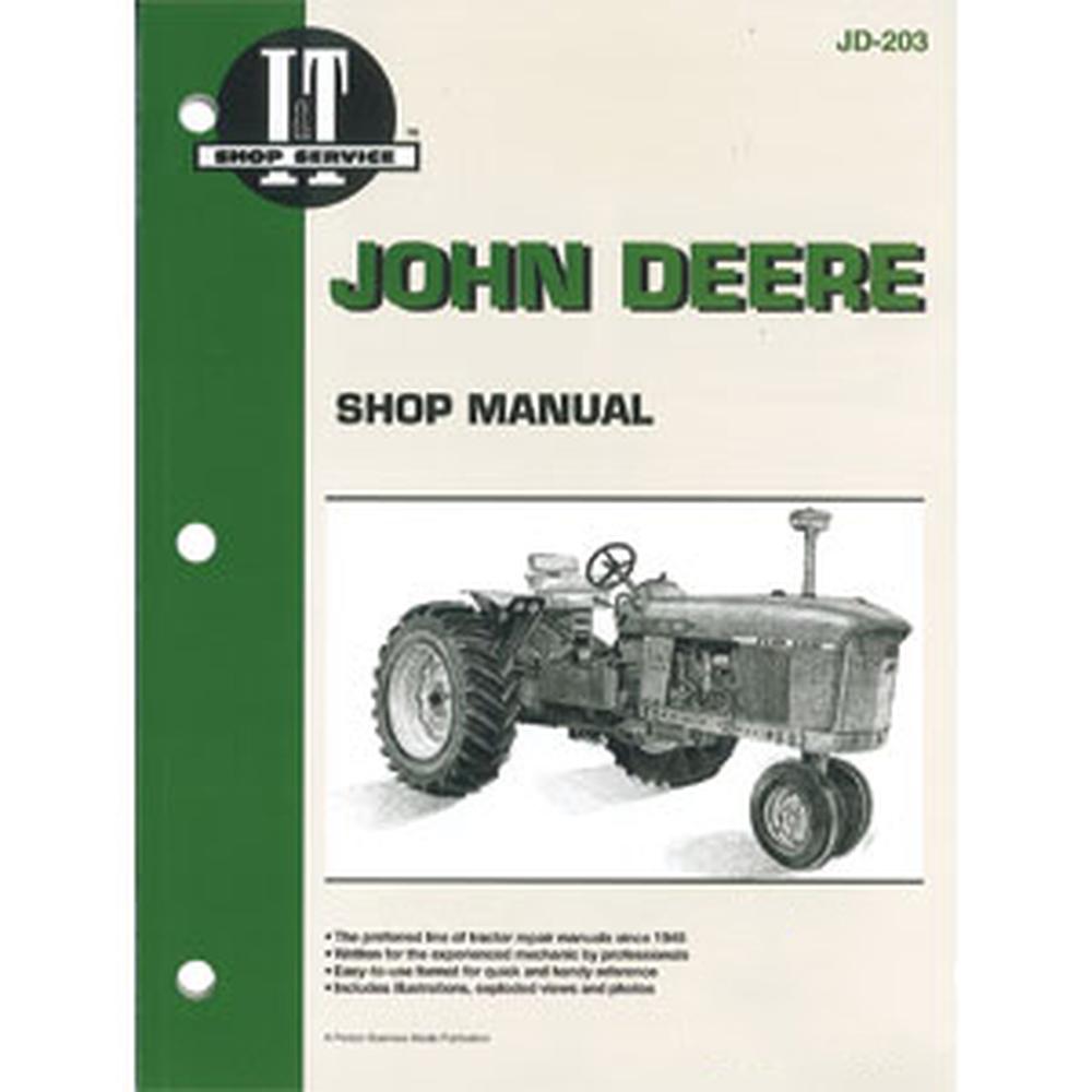 JD203-AIC Shop Manual