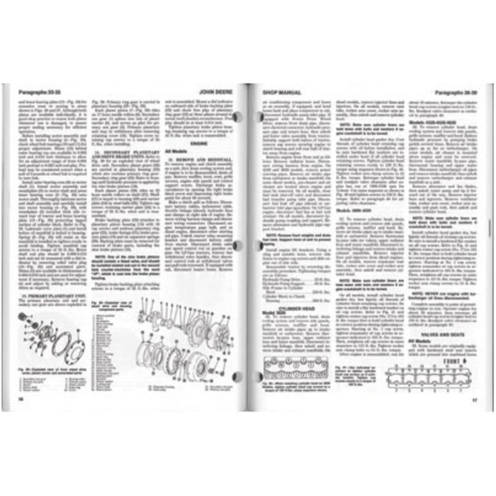 JD203-AIC Shop Manual
