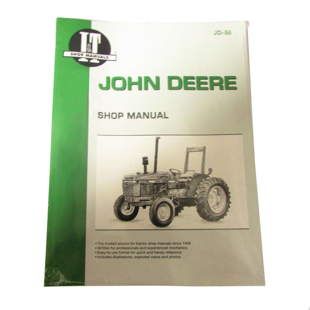 JD58-AIC Shop Manual