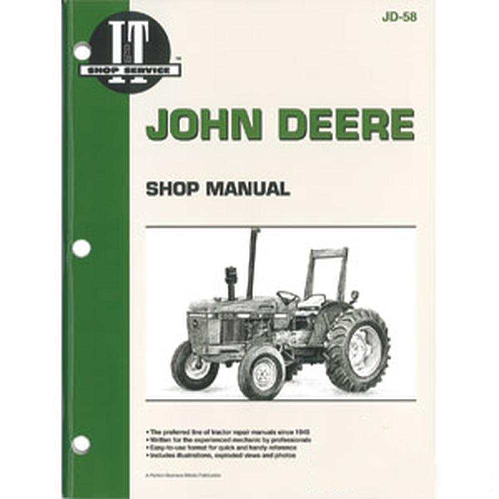 JD58-AIC Shop Manual