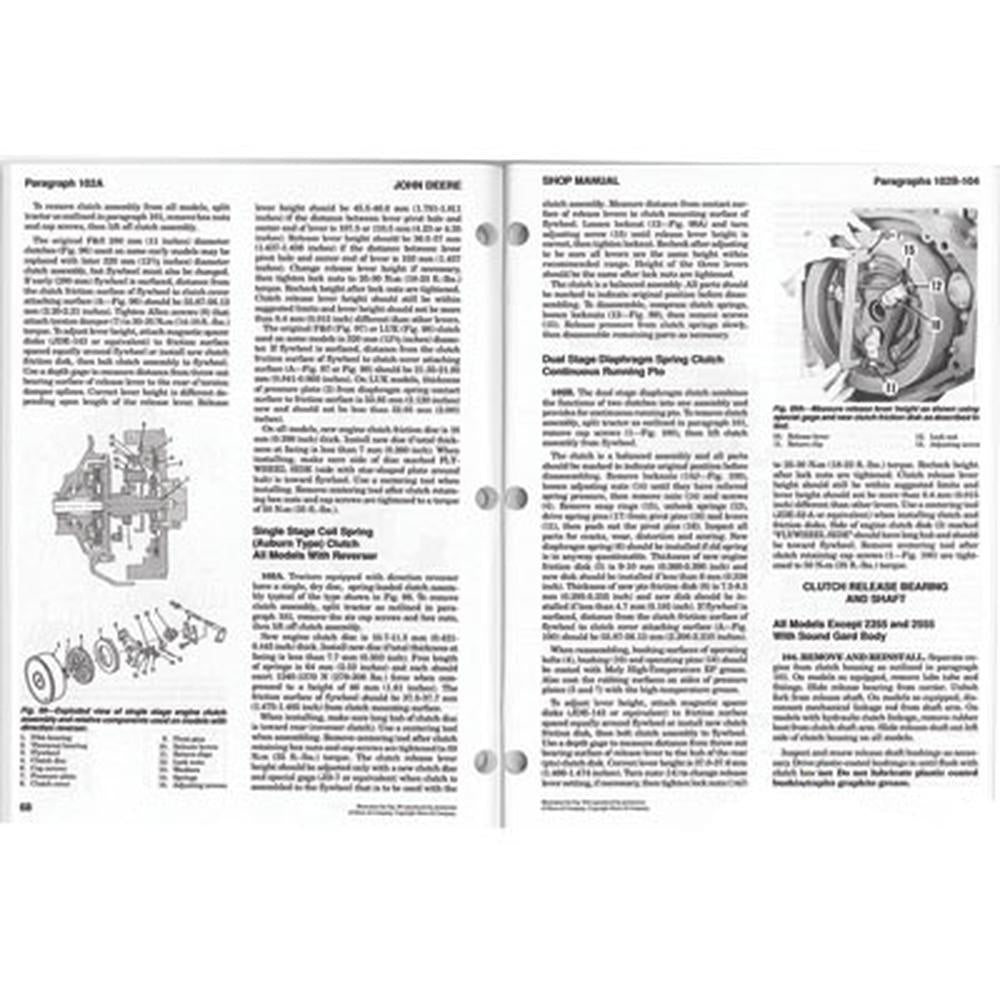JD58-AIC Shop Manual
