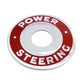 JDS564-AIC Steering Wheel Plate
