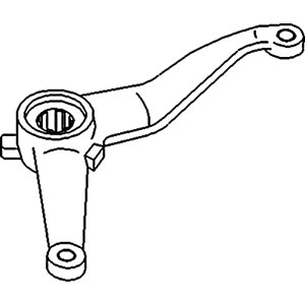 K913924-AIC LH Steering Arm