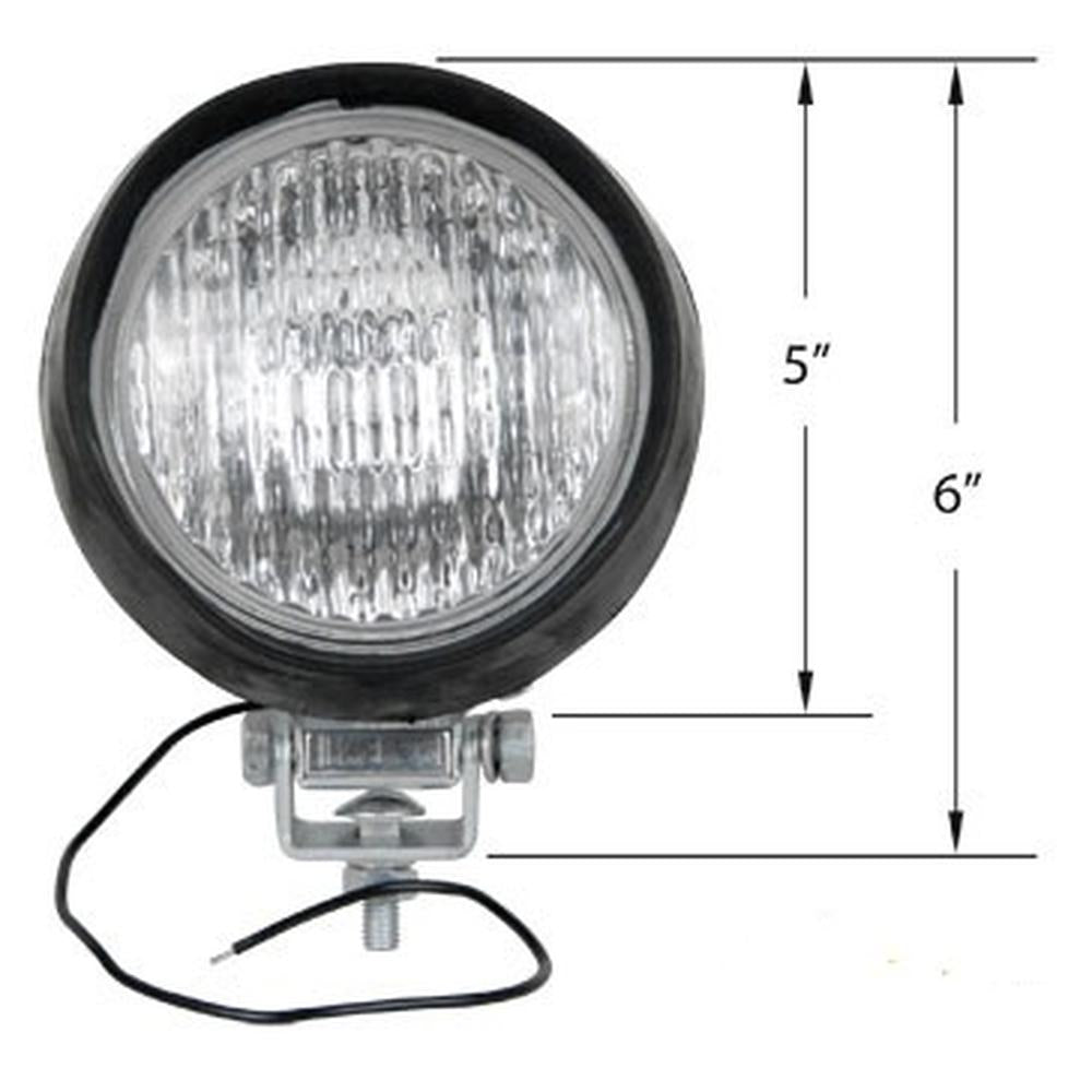 L755H12V-AIC Headlamp with H3 Bulb