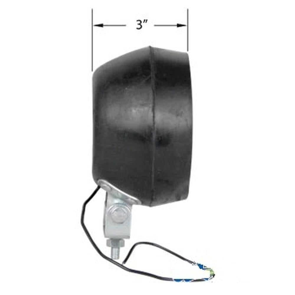 L755H12V-AIC Headlamp with H3 Bulb