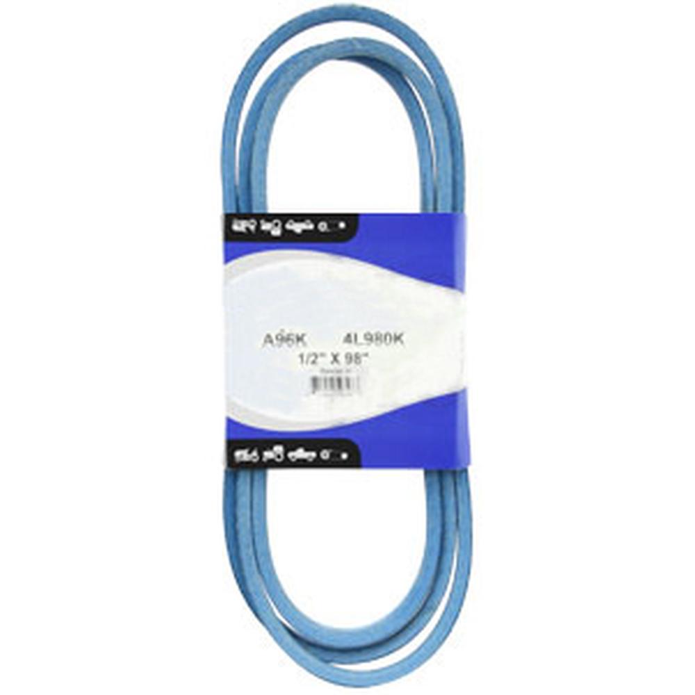 LAB40-0625-AIC Made With Kevlar Blue V-Belt