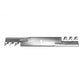 LAB50-0133-AIC Toothed Mower Blade
