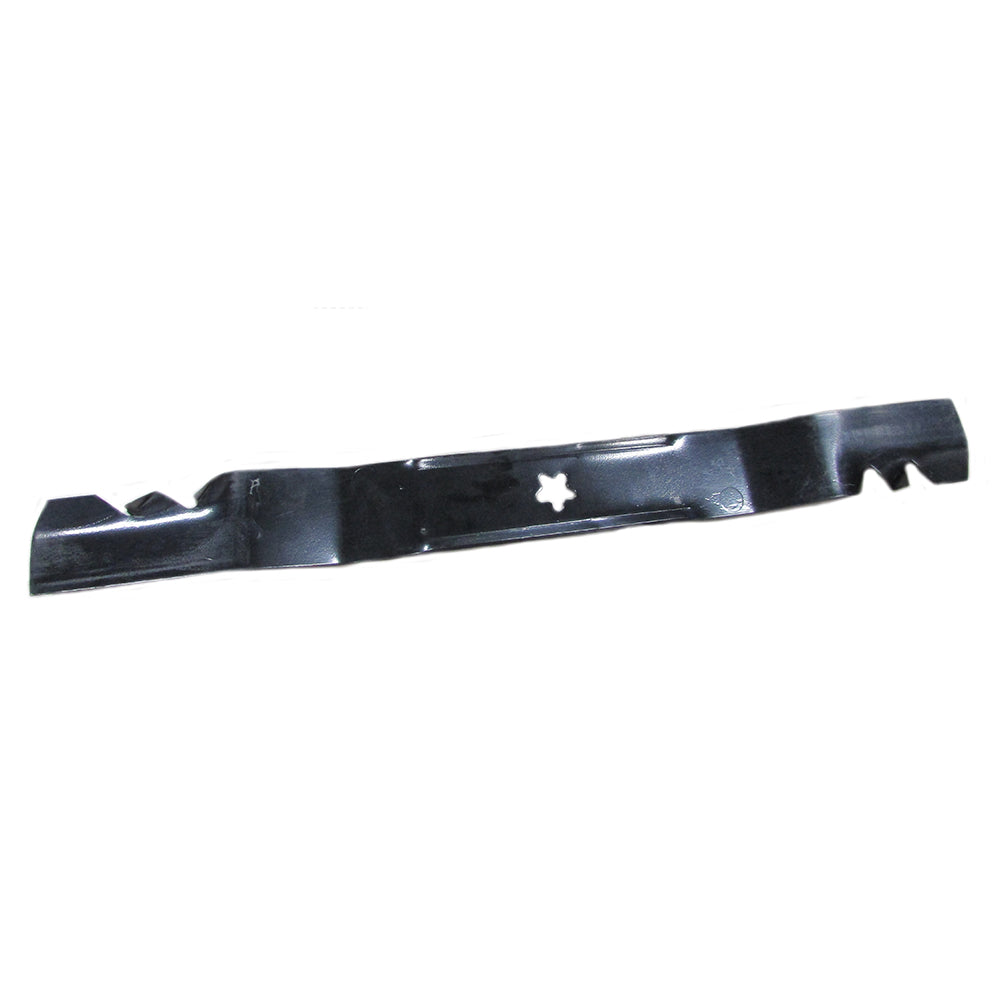 LAB50-0194-AIC Toothed Mulching Mower Blade