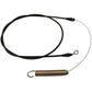 LAE40-0008-AIC Replacement Deck Cable