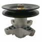 LAS20-0026-AIC Spindle Assembly with Pulley