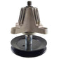 LAS20-0060-AIC Spindle Assembly w/ Pulley