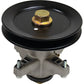 LAS20-0085-AIC 2PK Spindle Assembly with Pulley