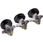 LAS20-0089-AIC Set of 3 Mower Deck Spindles w/Bolts