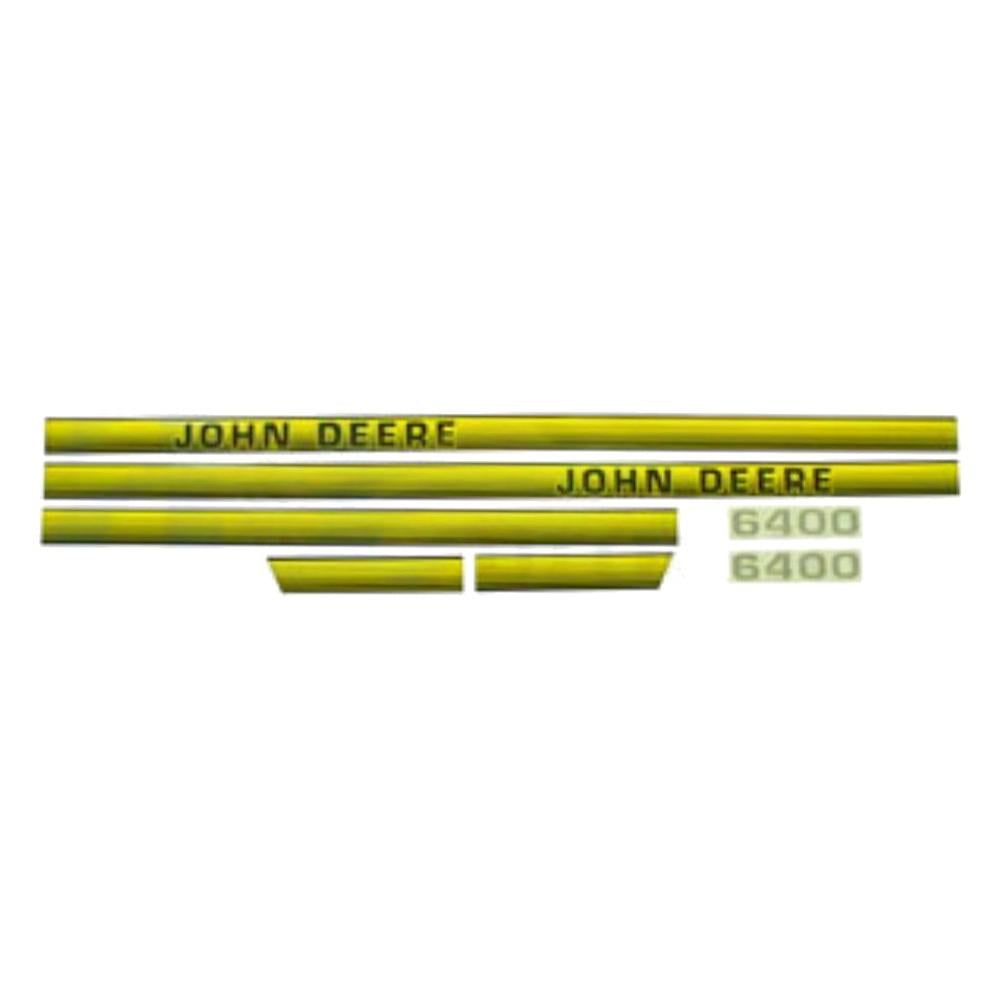 MAE30-0419-AIC Hood Decal Set