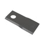 MOE70-0027-AIC LH Disc Mower Blade