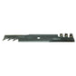 MOM70-0112-AIC Toothed Mower Blade