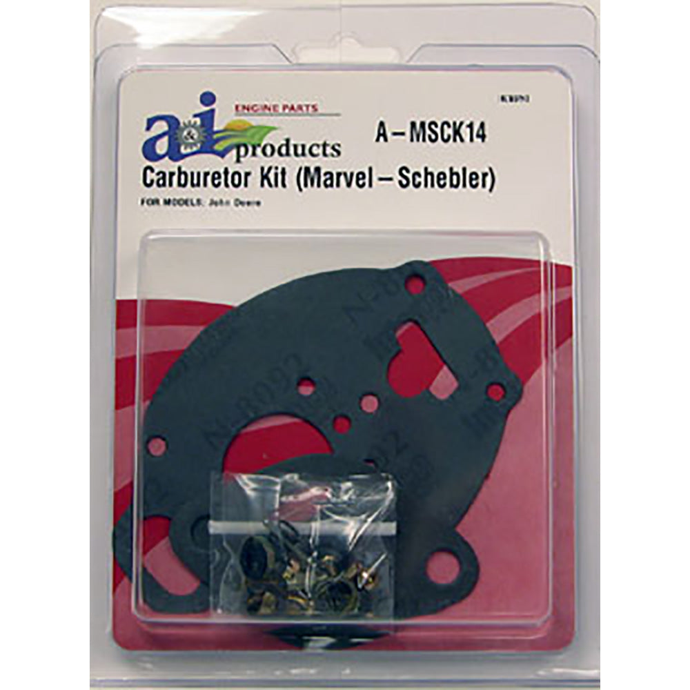 MSCK14-AIC Basic Carburetor Kit