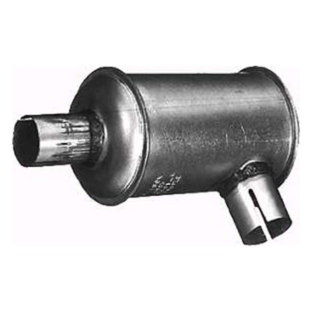 MUK40-0126-AIC Muffler (Clamp On)