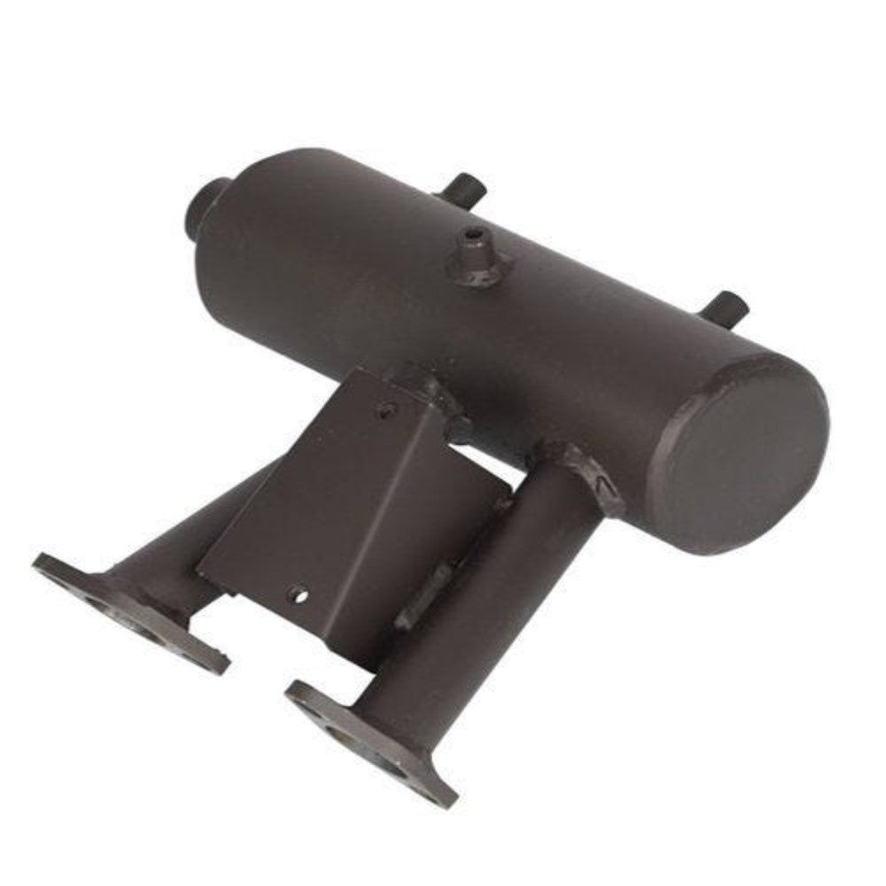 MUK40-0184-AIC Muffler