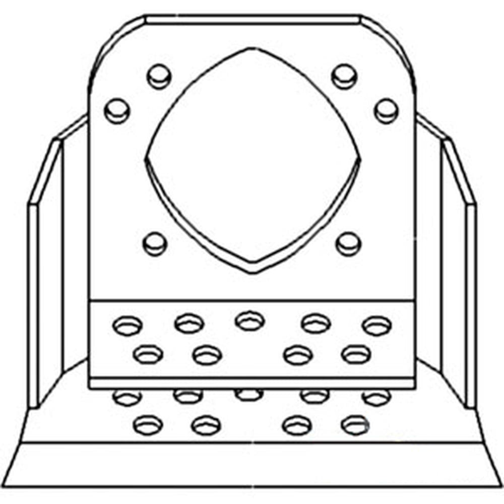 NCA809A-AIC Drawbar Hanger