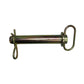 PS1256-AIC Cold Forged Hitch Pin (Swivel Handle)