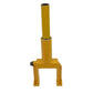 Track Adjuster Assembly w/ T169180 Yoke For 6 Roller Track Frames Fits JD