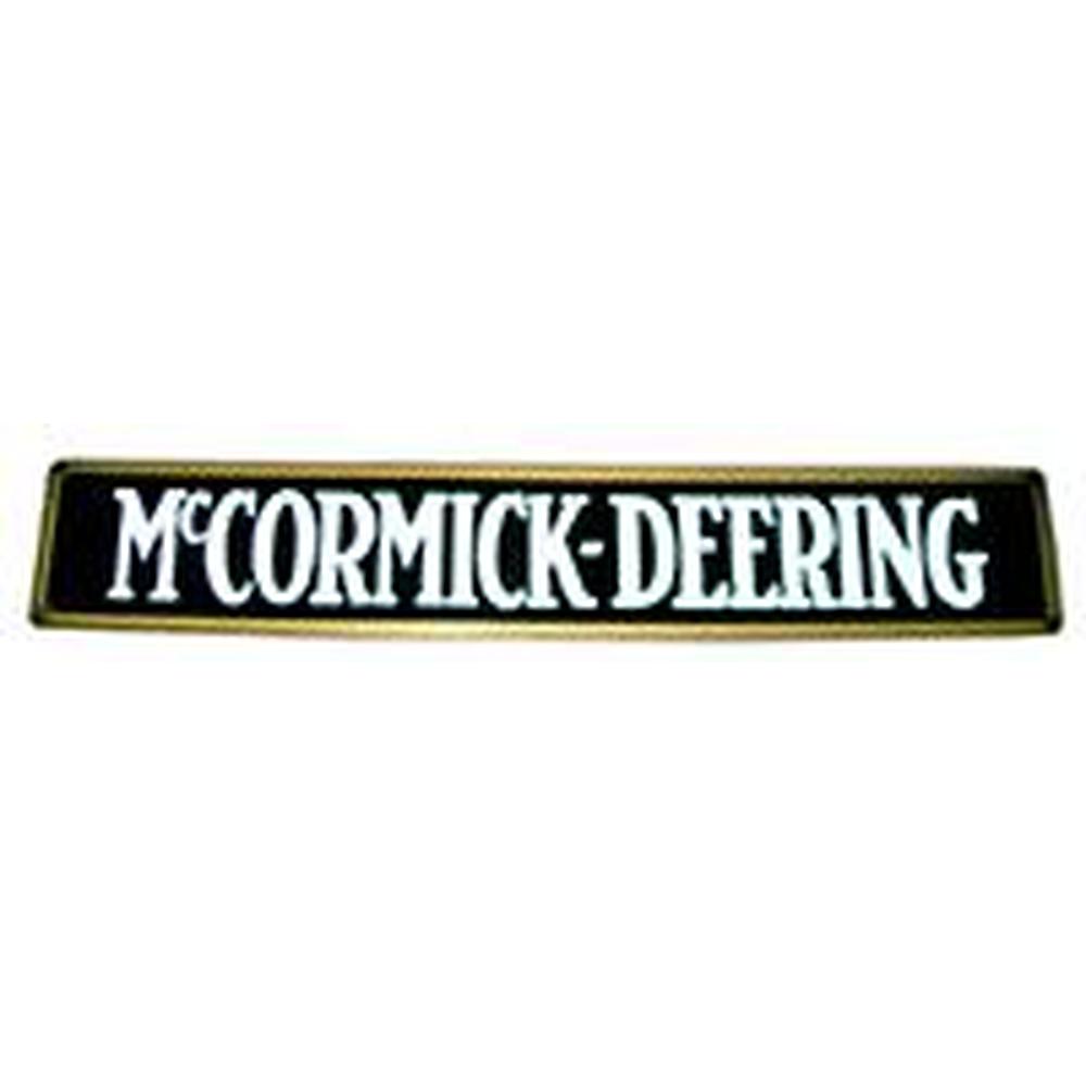 R1342-RIL-AIC McCormick-Deering Decal