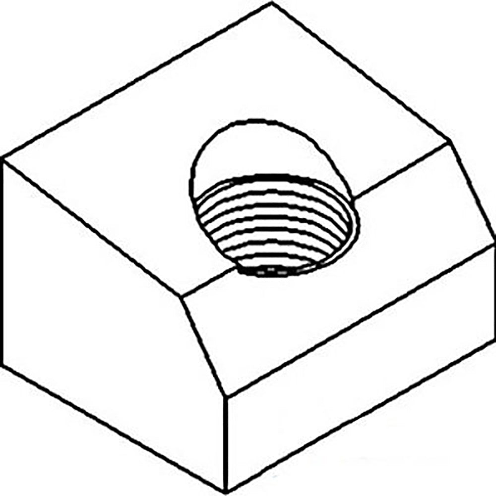 R49098-AIC Mounting Plate Wedge