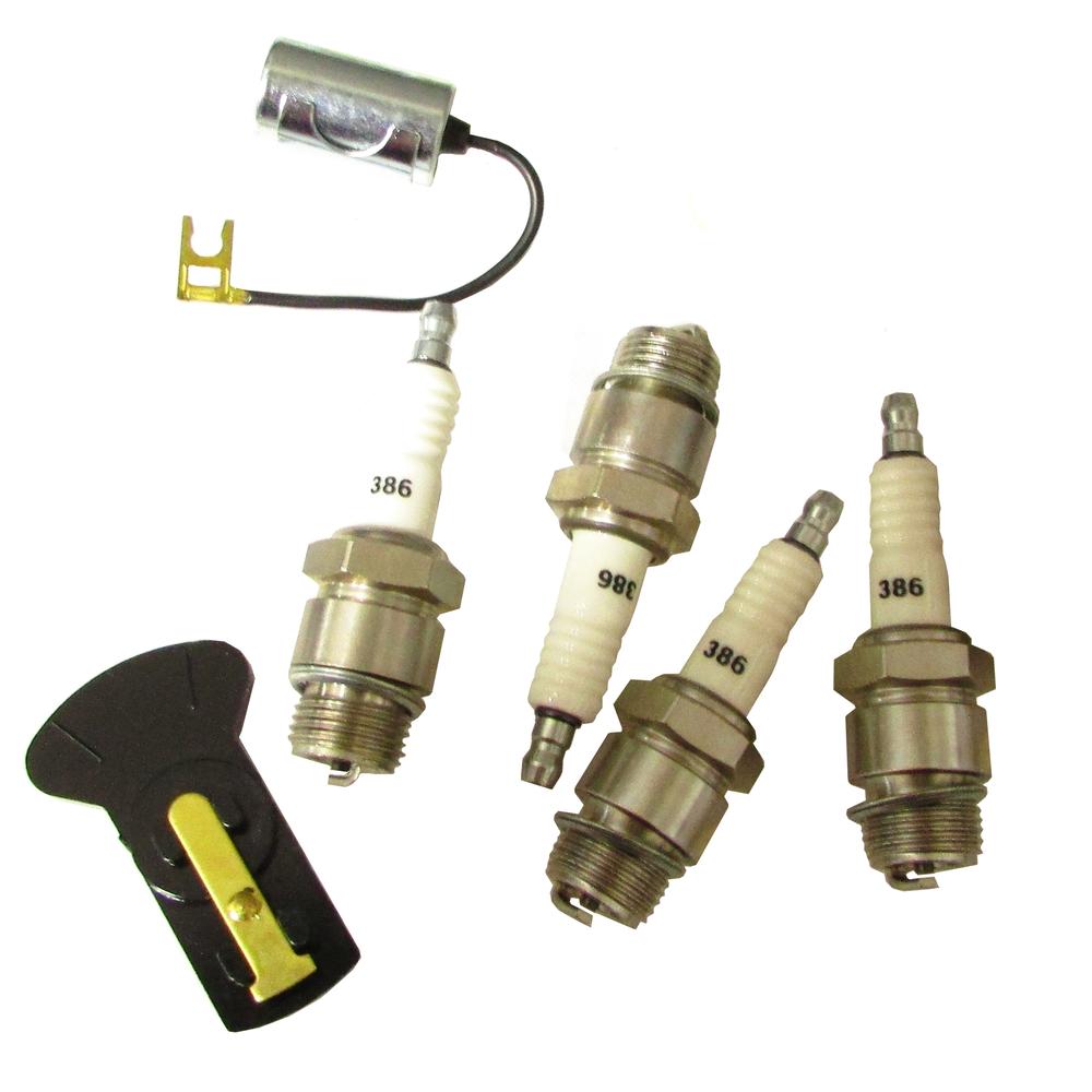 RAPITKMH44-AIC Ignition Tune-Up Kit w/ Plugs