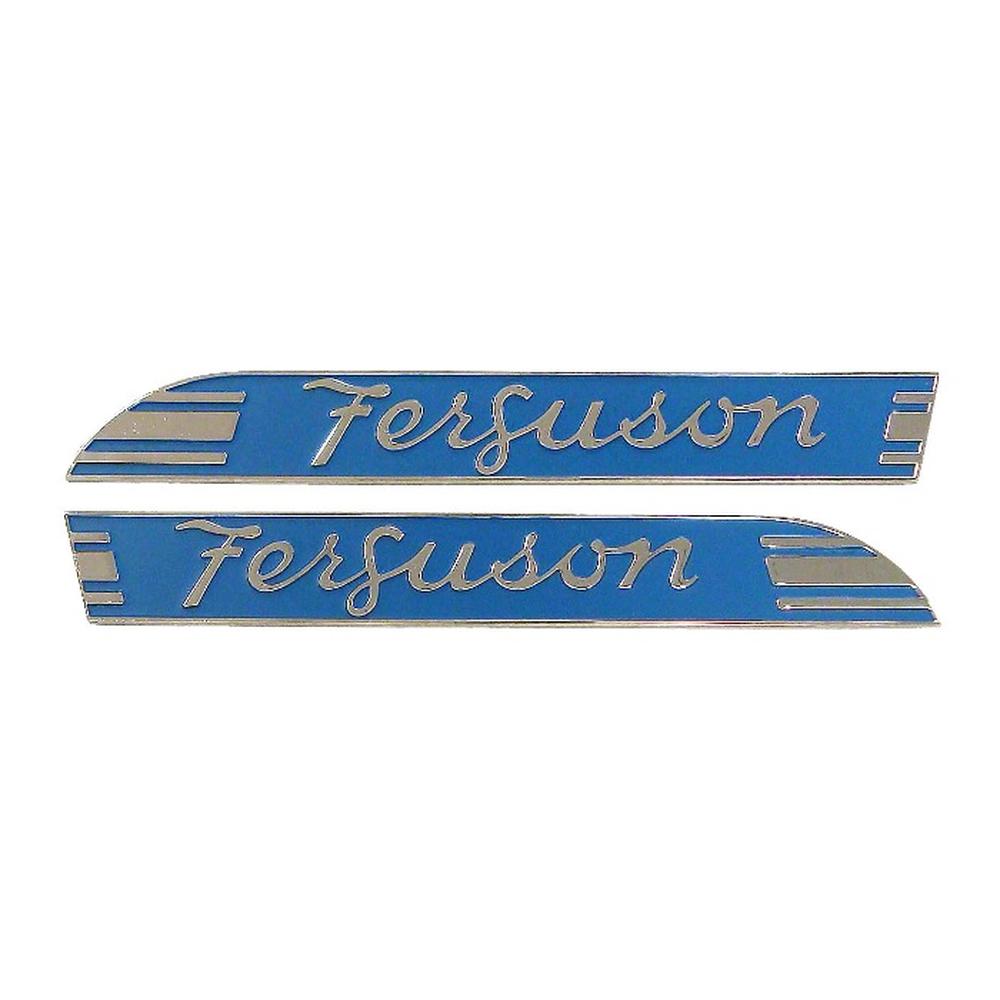 RAPMFS066-AIC Side Emblem Pair