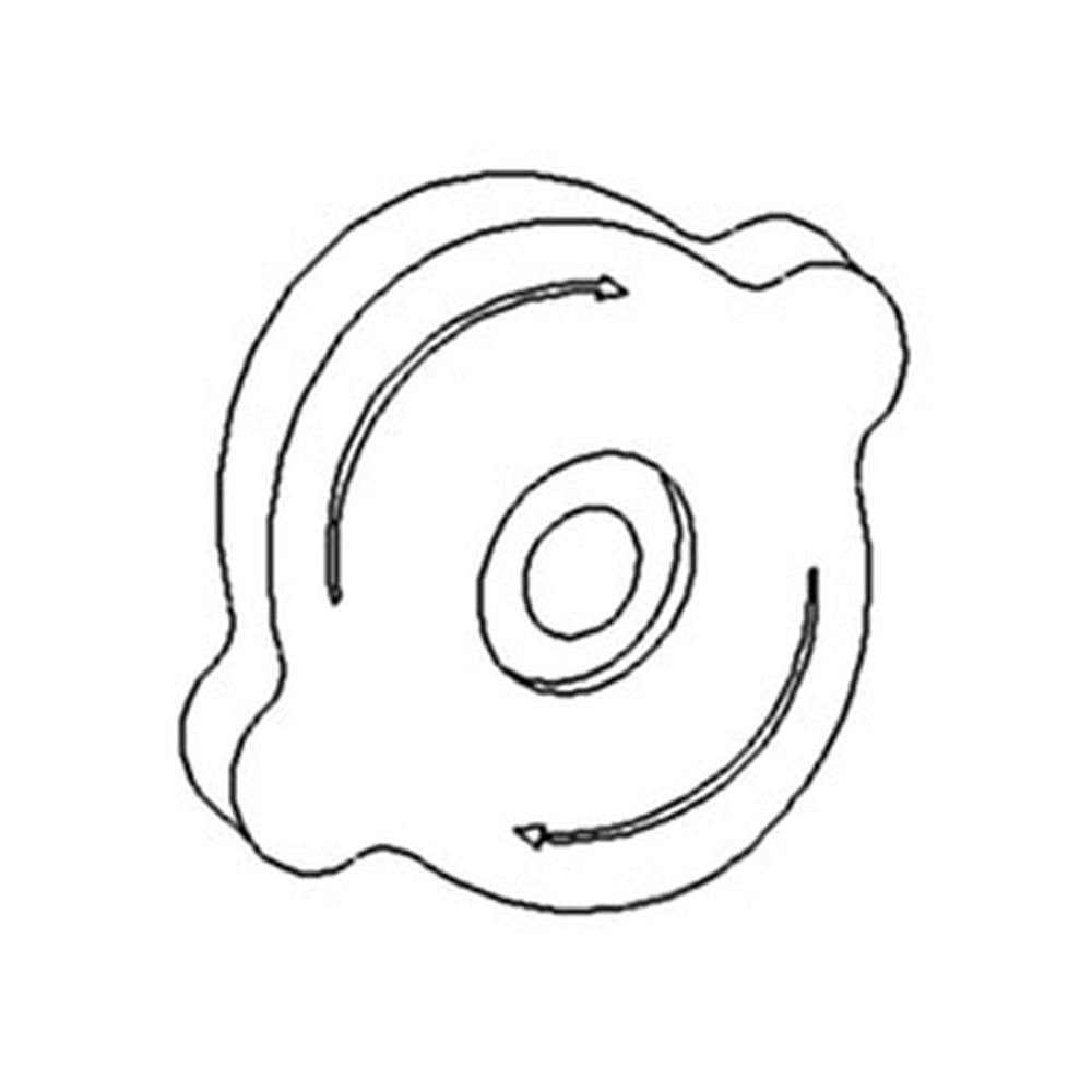 RW0021-15-AIC Radiator Cap