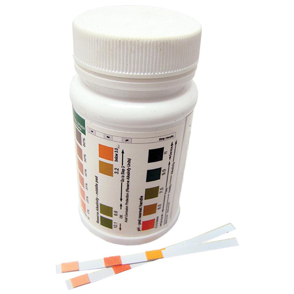 RW0132-NOR-AIC Coolant Ph Test Strip 50 Per Package