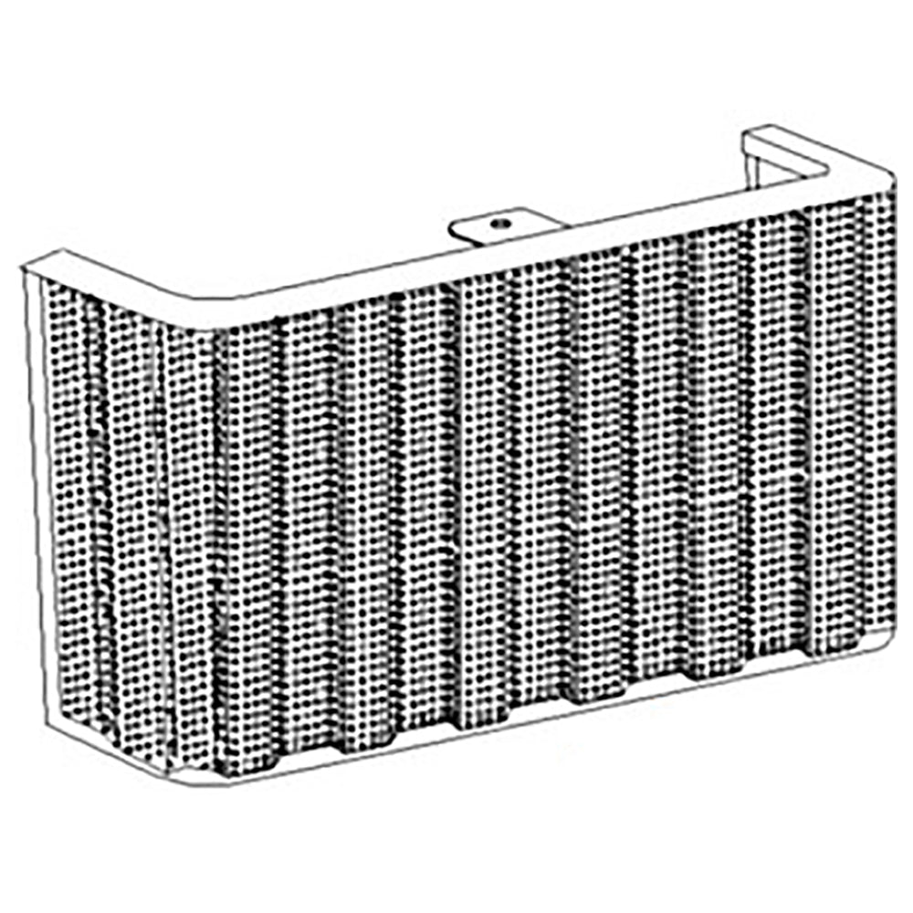 SBA350300280-AIC Grille