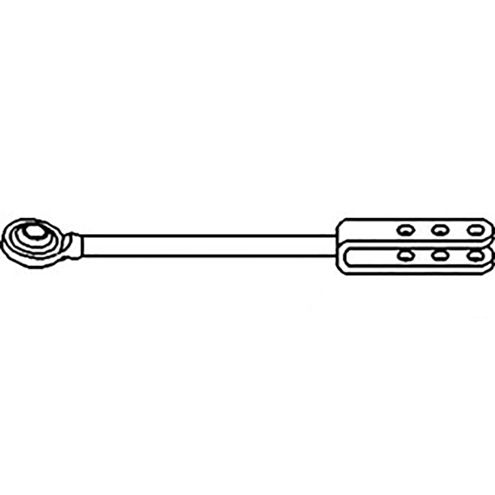 SBA370201361-AIC LH Lift Rod